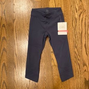 Athleta Girl Grey Leggings Size Small